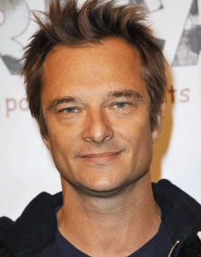 David Hallyday