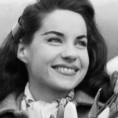 1960 - Jacqueline Boyer