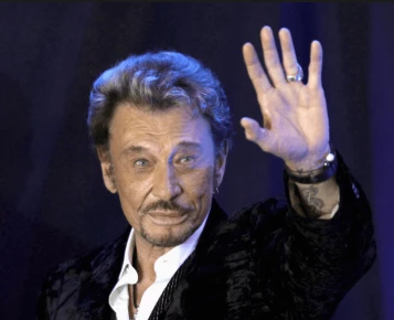 Johnny Hallyday