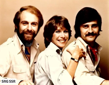 Peter, Sue & Marc