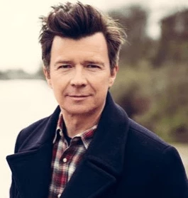 Rick Astley