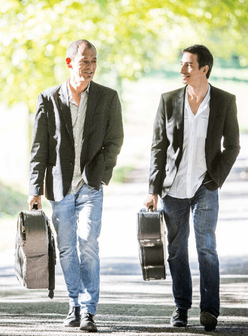 Amaury Faivre duo