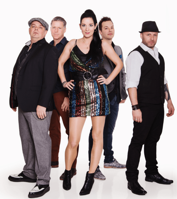 Bonnie & The Groove Cats