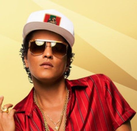 Bruno Mars