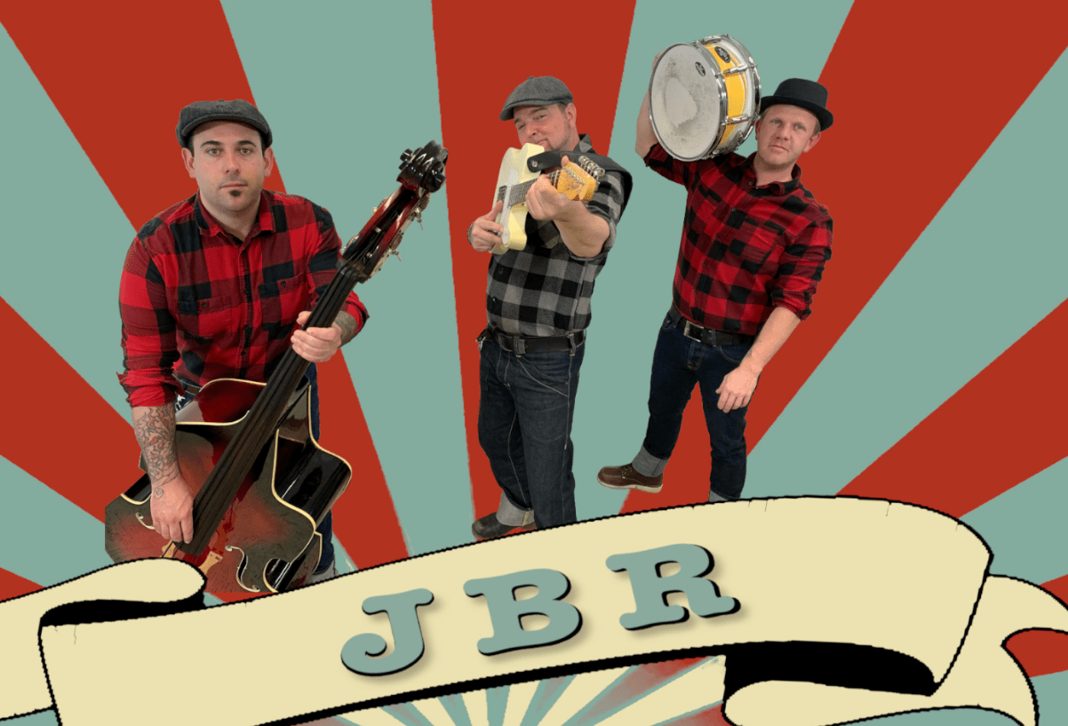 The JB Ramblers