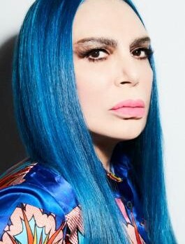 Loredana Berté d'Italie