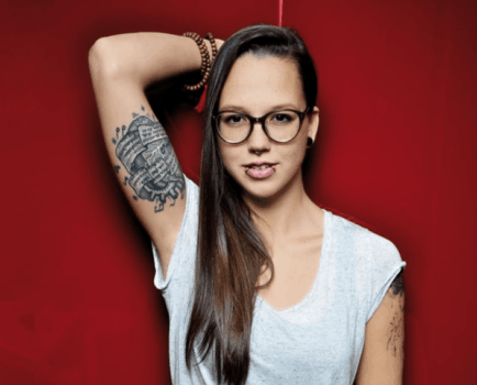 Stephanie Heinzmann