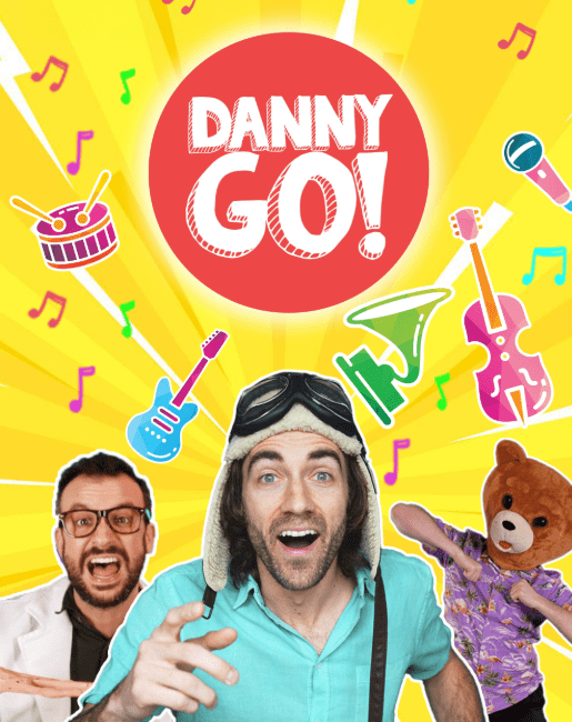 Danny Go!