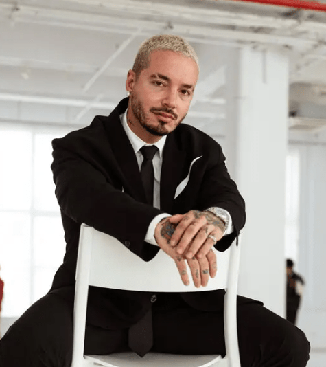 J Balvin